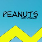 cover: Body Mechan - PEANUTS