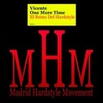 cover: Vicente One More Time - El Reino Del Hardstyle