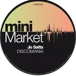 cover: Jo Satta - Discomania