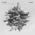 cover: Myrne - Silver City/Release Me