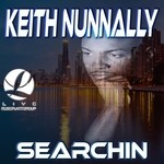 cover: Keith Nunnally - Searchin