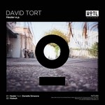 cover: David Tort - Healer EP