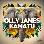 cover: Olly James - Kamatu