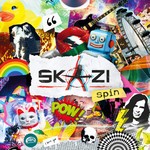 cover: Skazi - Spin