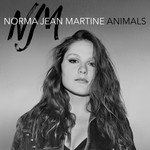 cover: Norma Jean Martine - Animals (EP)