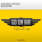 cover: Andrea Mazza - Booster