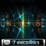 cover: 7 Electronics - Universe