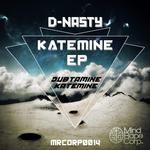 cover: D-nasty - Katemine EP