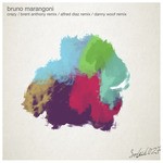 cover: Bruno Marangoni - Crazy EP