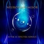 cover: Spectra Sonics|Space Vision Attik (mexico) - Neurotransmisor