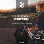 cover: Fredd Moz - Warp Drive