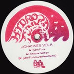 cover: Johannes Volk - Hydrofunk