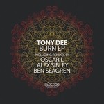 cover: Tony Dee - Burn EP