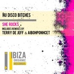 cover: Nu Disco Bitches - She Rocks