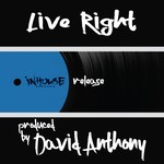 cover: David Anthony - Live Right