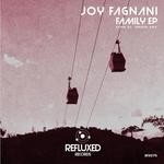 cover: Joy Fagnani - Family EP