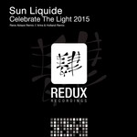 cover: Sun Liquide - Celebrate The Light 2015