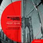 cover: Vincent Villani - Savior EP