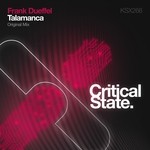 cover: Frank Dueffel - Talamanca