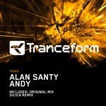 cover: Alan Santy - Andy