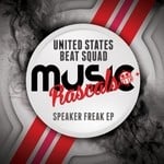 cover: United States Beat Squad - Speaker Freak