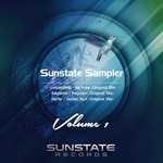 cover: Keywork|No No|Spaceptima - Sunstate Sampler Volume 1