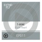 cover: T-bone - Black Heart