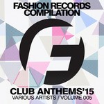 cover: Various Artists - Club Season Anthems (Volume 005)