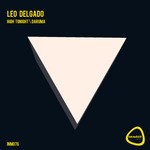 cover: Leo Delgado - Daruma/High Tonight