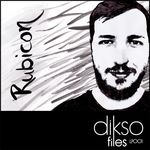 cover: Daniel Solar - Rubicon