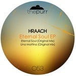 cover: Hraach - Eternal Soul