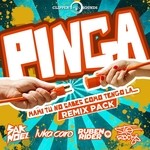 cover: Ruben Rider|Luka Caro|Sak Noel - Pinga (The Remix Pack)