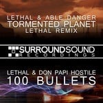 cover: Don Papi Hostile & Able Danger|Lethal - Tormented Planet Remix/100 Bullets