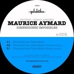 cover: Maurice Aymard - Dimensiones Imposibles