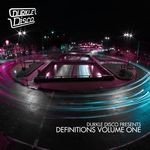 cover: Various Artists - Durkle Disco Presents Definitions, Vol  1