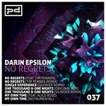 cover: Darin Epsilon - No Regrets