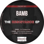 cover: Bamb - The Resistance EP