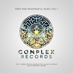 cover: Marcus Tee|Alb & Colossus|Kurruptdata|Monument Banks - Deep And Meaningful Music Vol 1