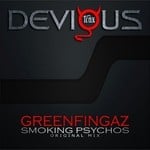 cover: Greenfingaz - Smoking Psychos