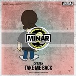 cover: Cyberx - Take Me Back