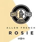 cover: Allen French - Rosie