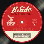 cover: B Side - Party Breaks Vol  1