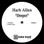 cover: Harb Allen - Deeper EP