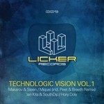 cover: Hory Doly|Ian Kita|Makarov|Miquel|Southdip|Steen - Technologic Vision Vol 1