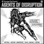 cover: Various - Agents Of Disruption