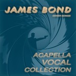 cover: Various - Acapella Vocal Collection: James Bond Cover Songs