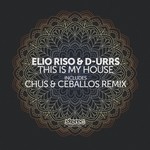 cover: Elio Riso|D-urss - This Is My House