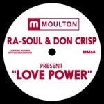 cover: Ra-soul & Don Crisp - Love Power