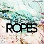 cover: Code X - Dimensional Ropes