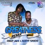 cover: Deep Jahi - Greatness